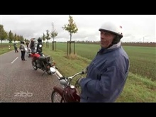 Mit dem ColumBus unterwegs | IFA Scheune Zeuden | 10 2017 | RBB | ZIBB
