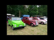 Oldtimer Treffen Cammer Brandenburg | IFA Scheune Zeuden | 07 2015 | DDR | NVA