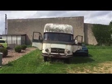 Mercedes Benz LP 328