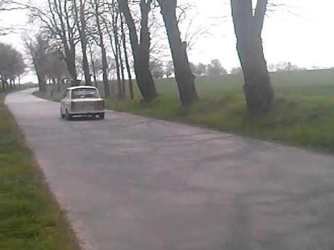 ADAC Fontane-Retro-Rallye Neuruppin 2015