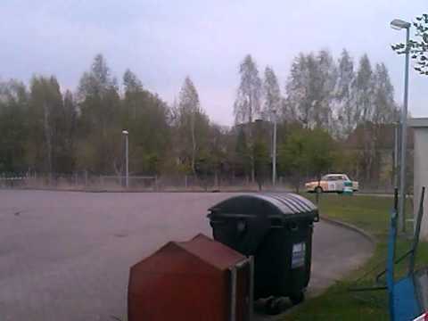 ADAC Fontane-Retro-Rallye Neuruppin 2015
