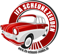 Ifa Scheune Zeuden